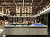 Ruian ruili coastal Hotel - Morgenmad