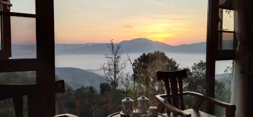 瀾滄臘龍雲棲小築客棧 瀾滄住宿飯店