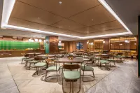 Orange Hotel (Dezhou Development Zone City Government Branch) - Bữa sáng