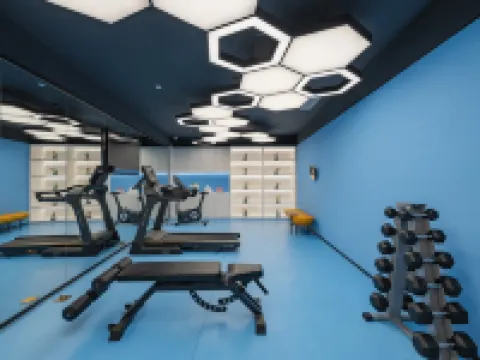 Zety Hotel (Ningbo Tianyi Square Old Bund) โรงแรมในหนิงป่อ