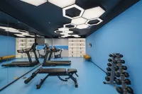 Zety Hotel (Ningbo Tianyi Square Old Bund) Hotels in Ningbo