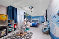 Jinan Jihua Mansion (Quancheng Square Baotu Spring Shop) Hotels in Tianqiao District