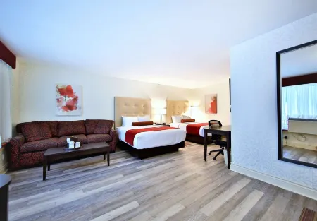 Best Western Plus Montreal Downtown- Hotel Europa