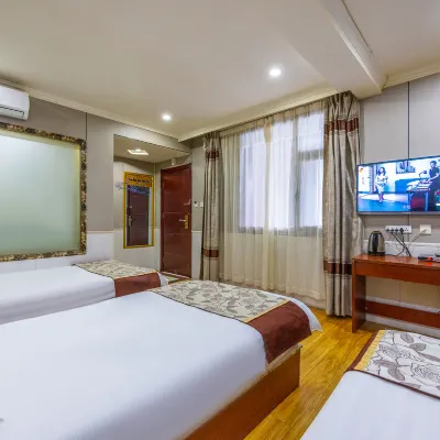 Lanzhou Yulai Business Hotel Hotels near Shuiyuan Railway Station