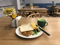 Huahai Hotel (Taizhou Fucheng) - breakfast