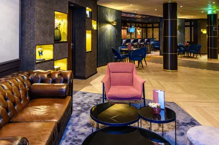 DoubleTree by Hilton Royal Parc Soestduinen Отели в г. Суст