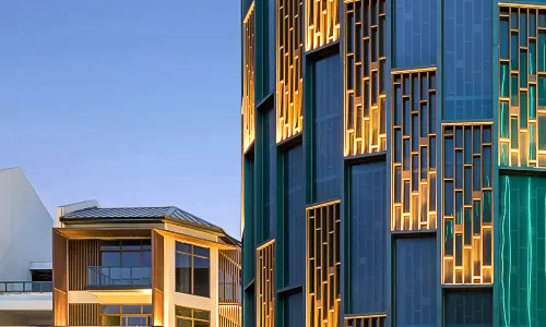 Wenchang Luneng Yunju Hotel