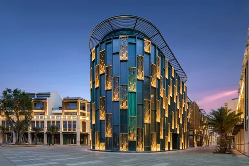 Wenchang Luneng Renjoy Hotel Hotels in Wenchang