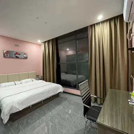 ShangRao HengYuan Hotel