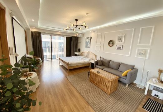 JIANGUO Apartment 주변 전경