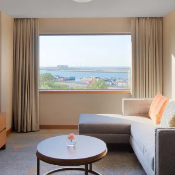 Hyatt Regency Galleria Residence Dubai