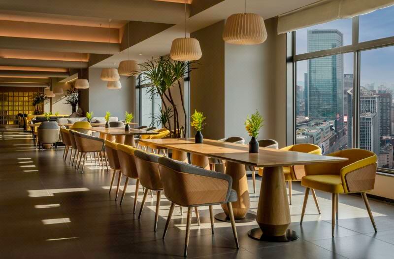 Pagoda Design Hotel Chengdu Chunxiroad Taikoo Li photo 4