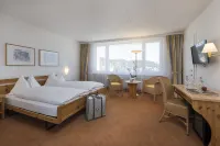 Sunstar Hotel Arosa Hotels in Monstein