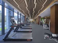 Maison New Century Hotel Jingdezhen - Gym