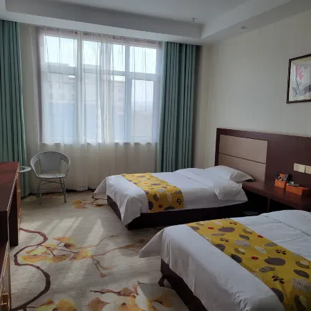 Gulang Dajing Supply and Marketing Hotel