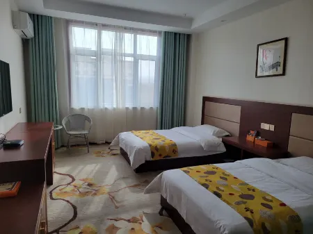 Gulang Dajing Supply and Marketing Hotel