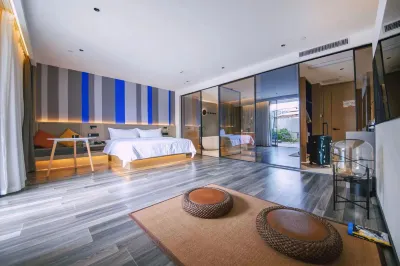 Nuanli Hotel (Simao District Chuangji Shangcheng Branch)