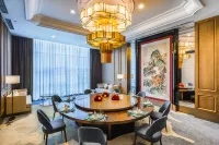 SSAW Tanford Hotel Suining - Desayuno