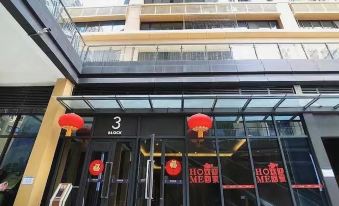 Zhuo Meng Hotel Apartment (Huizhou Longsheng Jinshan Lake)