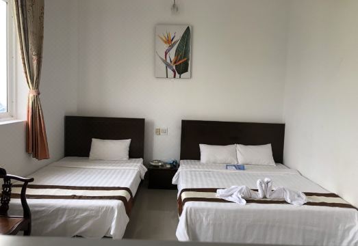 키엣 홍 호텔 전경