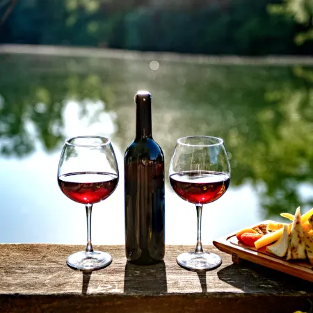 Wineport Lodge Agva