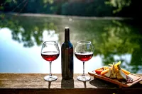 Wineport Lodge Agva - Scenic