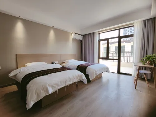 Kaixin.Xincheng Holiday Hotel - Morgenmad