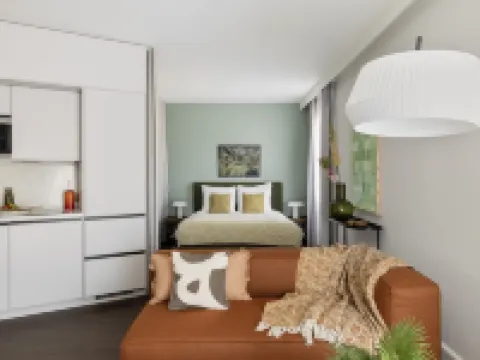 海灣中心酒店 海牙酒店