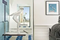 Capri Tiberio Palace - The Leading Hotels of the World - salle de sport