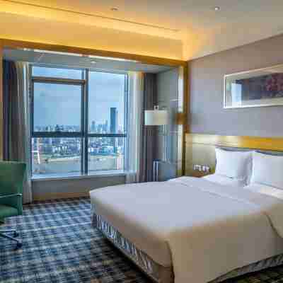 南昌格蘭雲天國際酒店（紅谷灘八一大橋店） Rooms