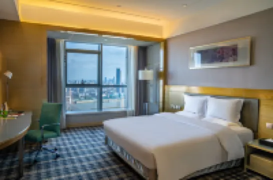 Grand Skylight International Hote Nanchang (Honggutan Bayi Bridge Branch) Hôtels à : 