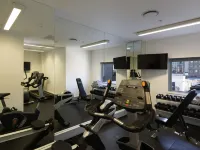 BreakFree on Cashel - Gym