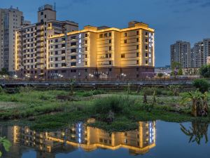 Wuping Fangyuan Spring Hotel