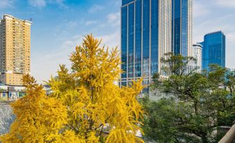 Chengdu Rongcheng Hotel (Tianfu Square Subway Station, Chunxi Road)