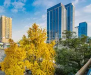 Chengdu Rongcheng Hotel (Tianfu Square Subway Station, Chunxi Road) Hotel berhampiran Shaanxi Assembly Hall