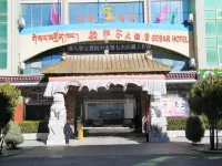 Gesar Hotel Hotel di Shigatse