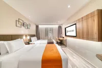 Homeinn Plus Hotel (Shaoxing Jinghu Fenglin Subway Station) Hotel a Shaoxing