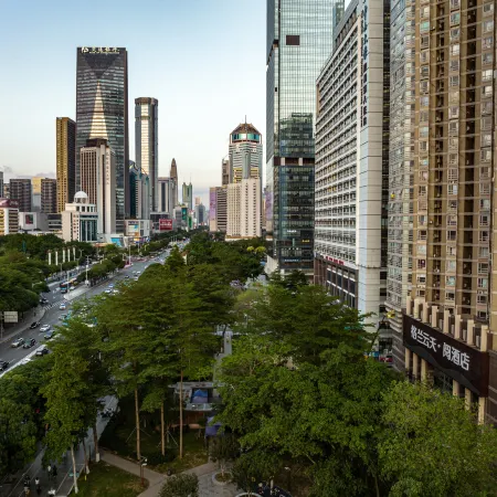 The Skytel (Shenzhen Central Park Branch)