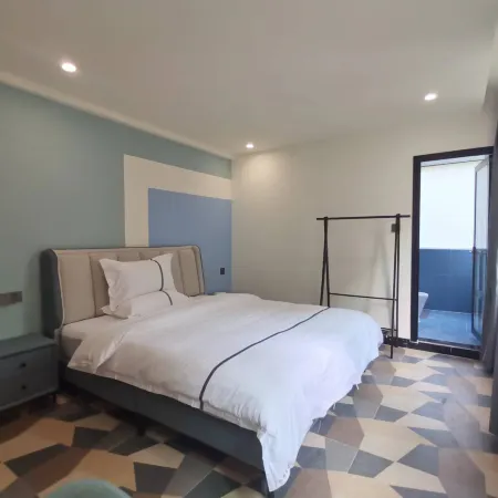 Jiangpan Apartment