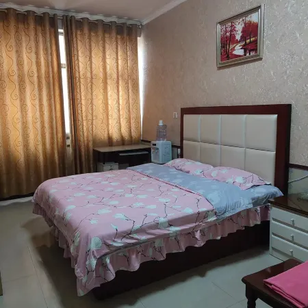Lanling Liuyecao Business Hotel Hotels in Lanling