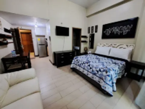 Palm Tree Villas condo by Anne