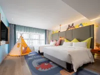 JOY Junyin Designer Hotel Hoteles en Guiyang