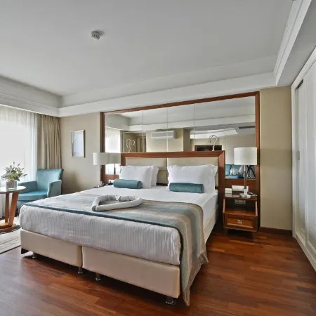 Marigold Thermal & Spa Hotel Bursa