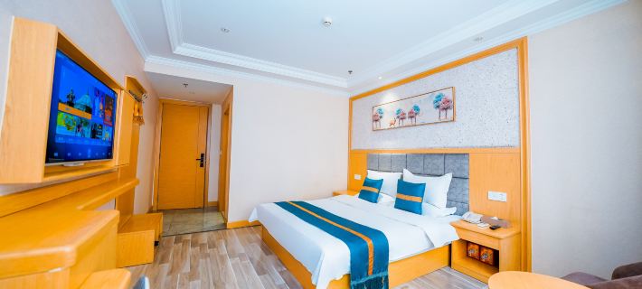 Jujia Union Hotel (Datong Dongxin Plaza Branch) Hotels in Datong