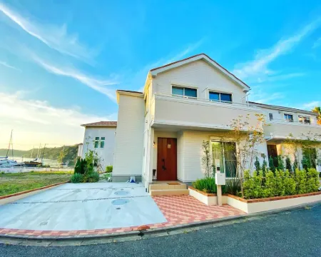 油壷別館 三浦のホテル