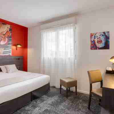 Best Western Atlantys Hotel Zenith Nantes Rooms