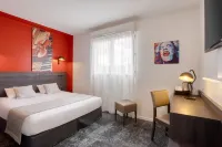 Best Western Atlantys Hotel Zenith Nantes Hotels in Saint-Herblain