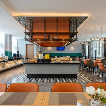 INZONE GARLAND SELECTION Hotel (Linyi Yishuitaishan Road Branch)