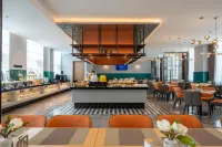 INZONE GARLAND SELECTION Hotel (Linyi Yishuitaishan Road Branch) - Bữa sáng