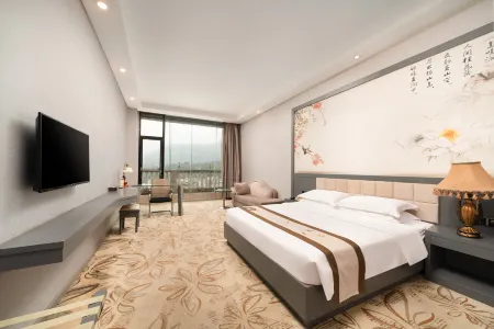 Guiping Xinyuyang Hotel (Guiping Xishan Branch) Отели в г. Гуйпин